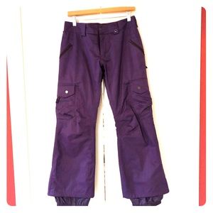 Burton ski/snowboard pants